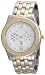 U.S. Polo Assn. Men's USC80000 Two-Tone White Dial Bracelet Watch