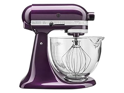 New shop KitchenAid 5-qt. Artisan Design Design Series Stand Mixer, Plumberry