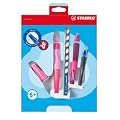 STABILO EASYergonomics experts Geschenk-Set rechts pink - ergonomisches Schreiblernset