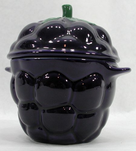 Le Creuset Stoneware Petite Casserole Purple