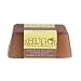 Hugo Naturals Bar Soap, Indonesian Patchouli & Sandalwood , 6-Ounce Bar (Pack of 3)