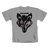 Flaming - T-Shirt Grey (XL)