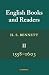 English Books and Readers 1558-1603: Volume 2: Being a Study in the History of the Book Trade in the Reign of Elizabeth I: 1558-1603: Being a Study of ... of Elizabeth I (Cambridge Paperback Library)