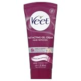 Veet Gel Cream Hair of 6)