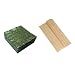 Seaweed Nori for Sushi Making - 50 Full Size Sheets + 1 Sushi Mat