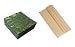 Seaweed Nori for Sushi Making - 50 Full Size Sheets + 1 Sushi Mat