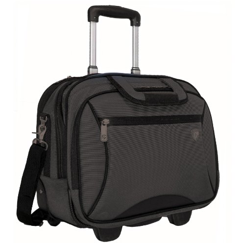Heys USA Notebag Pro Roller - Black