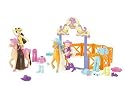 Polly Pocket Horsing Around