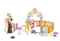 Polly Pocket Horsing Around Playset