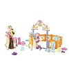 Mattel G8629-0 - Polly Pocket Pferde Freundinnen Spielset