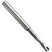 YG-1 DH424 Carbide Dream Micro Drill Bit, TiAlN Finish, Straight Shank, Slow Spiral, 140 Degree, 2.6mm Diameter x 57mm Length (Pack of 1)
