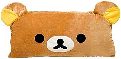 Toy24h Cute Comfortable Rilakkuma Long Pillow Best Gift