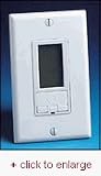 Dimmer Switches: 6124H AVAILABLE WHITE, IVORY AND ALMOND