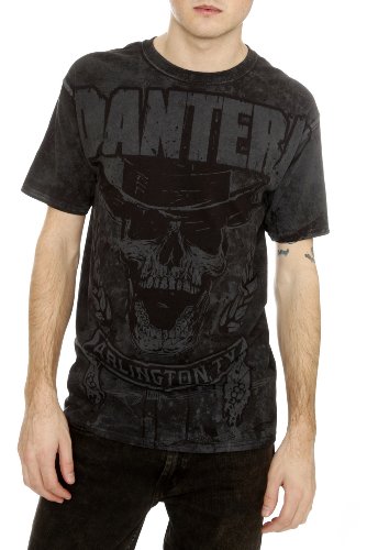 Pantera Stronger Than All Allover Print T-Shirt 2XL