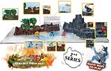 Gormiti Island of Gorm Playset