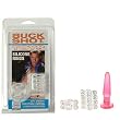 California Exotics / Swedish Erotica Buckshot Toys Silicone Rings Clear Ring Adult Sex Toy Kit
