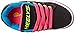 Heelys Propel Skate Shoe (Little Kid/Big Kid), Black Neon, 3 M US Little Kid