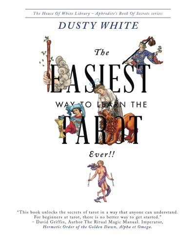 The Easiest Way to Learn the Tarot - Ever!!