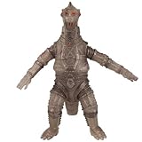 Godzilla Mechagodzilla Translucent Action Figure
