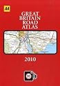 AA Great Britain Road Atlas 2010 (AA Atlases and Maps)