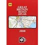 AA Great Britain Road Atlas 2010 (AA Atlases and Maps)