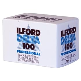 Ilford 1780624 Delta 100 135-36