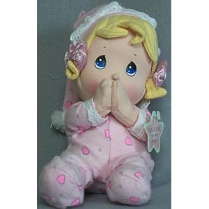 Buy Precious Moments� Prayer Doll - Girl now!