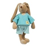 Moulin Roty Malo Rabbit Soft Baby Toy