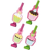 Sweet Treats Blowouts (8) Party Supplies