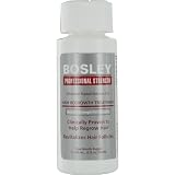 Bosley Hair Regrowth Treatment Regular Strength for Women, 2 Ounce