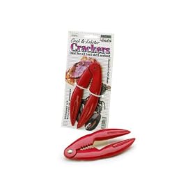 Kitchen Craft Aluminium Lobster & Crab Crackers