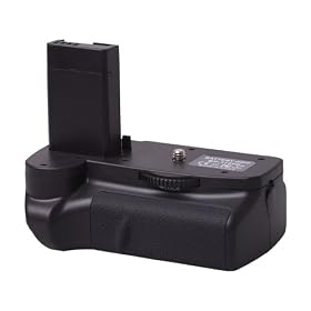 CE Compass Vertical Battery Grip For Canon EOS 1100D Rebel T3 DSLR Camera