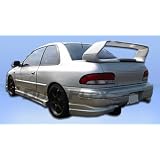 1993-2001 Subaru Impreza C-1 Sideskirts by DuraFlex
