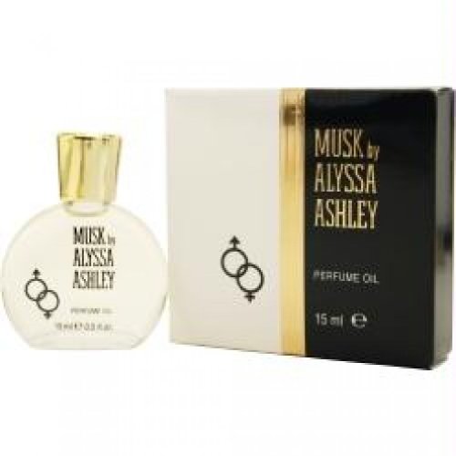 Alyssa Ashley Musk By Alyssa Ashley Perfume Oil/FN122370/.50 oz//