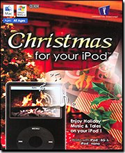 Christmas for your iPod - for iPods and MP3/MP4 players