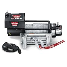 WARN 86255 VR10000 10,000 lb Winch