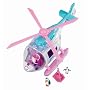 Animal Hospital Helicopter Rescue