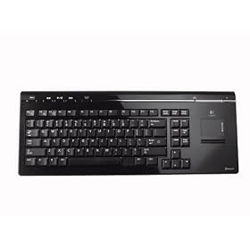Playstation 3 - Cordless Mediaboard Pro, deutsches Layout [import allemand]