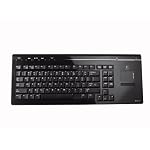 Playstation 3 - Cordless Mediaboard Pro, deutsches Layout