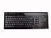 Video-Spiele : Playstation 3 - Cordless Mediaboard Pro, deutsches Layout