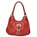 Melie Bianco Michelle Hobo with Tassel Charm (Red)