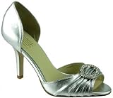 Pelle Moda Women's Nemo Two Piece Pump