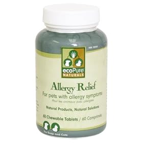 ecoPure Allergy Relief 60ct