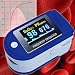 ulsoxymeter Pulse Oxymeter EKG Oximeter Pulsmesser Pulsuhr Herzschlag Sauerstoffs�ttigung Sp02 OM2
