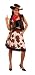 Cowgirl Ladies fancy dress size 10/14