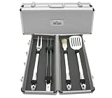 All-Clad BBQ Tool Set in Carrying Case