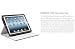 SPIGEN SGP Luxurious Leather Case Folio for The new iPad (3rd Generation, iPad 3, 2012, 4G LTE / Wifi) [Black], Slim Foldable w/ Multi Stands