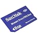 SanDisk Pro Duo Memory Stick, 8GB
