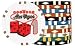 Sporting Goods : 50 Welcome to Las Vegas Clay Poker Chips, Choose from 4 colors or denominations