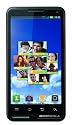 Motorola Motoluxe Smartphone (10,2 cm (4 Zoll) FWVGA-Touchscreen, 8 Megapixel Kamera, WiFi, Android 2.3) schwarz